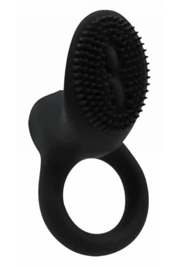 Love Cobra LILA silikonski prsten za penis sa vibracijom D01026